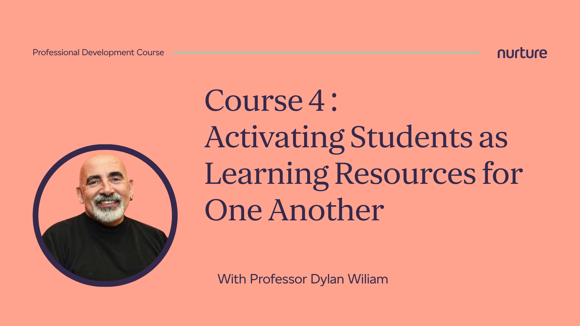 Product image for Course 4: Activating Students as Learning Resources for One Another 