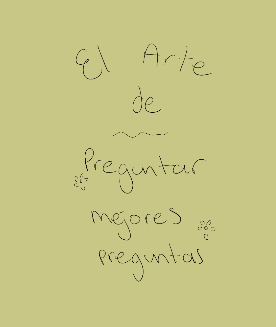 Imagen de producto para El arte de preguntar buenas preguntas
