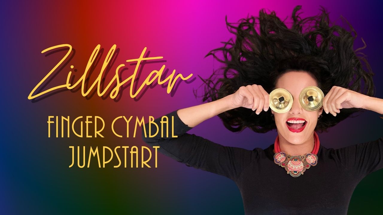 Product image for Zillstar! - Finger Cymbal Jumpstart