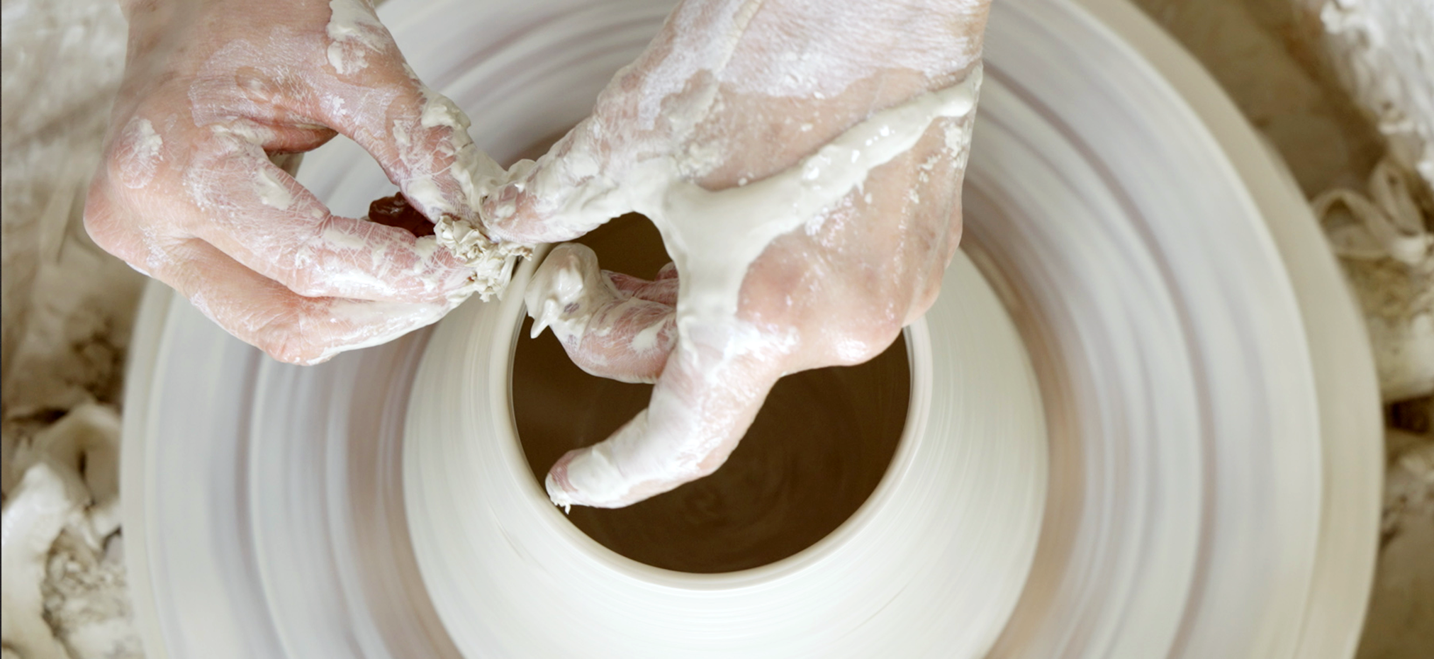 Product image for Porselein draaien met Anja Meeusen van PTZE
