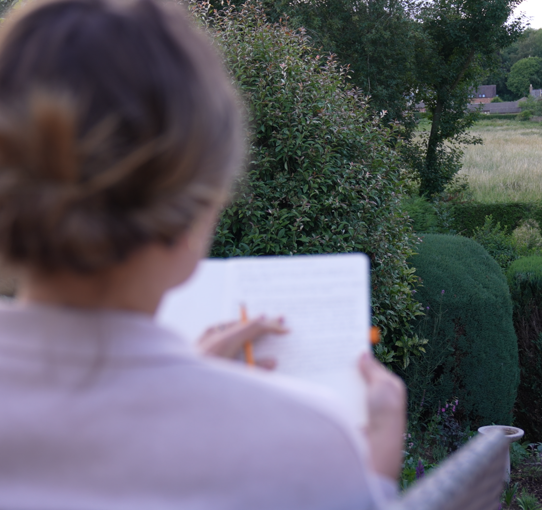 Creating personal art rituals