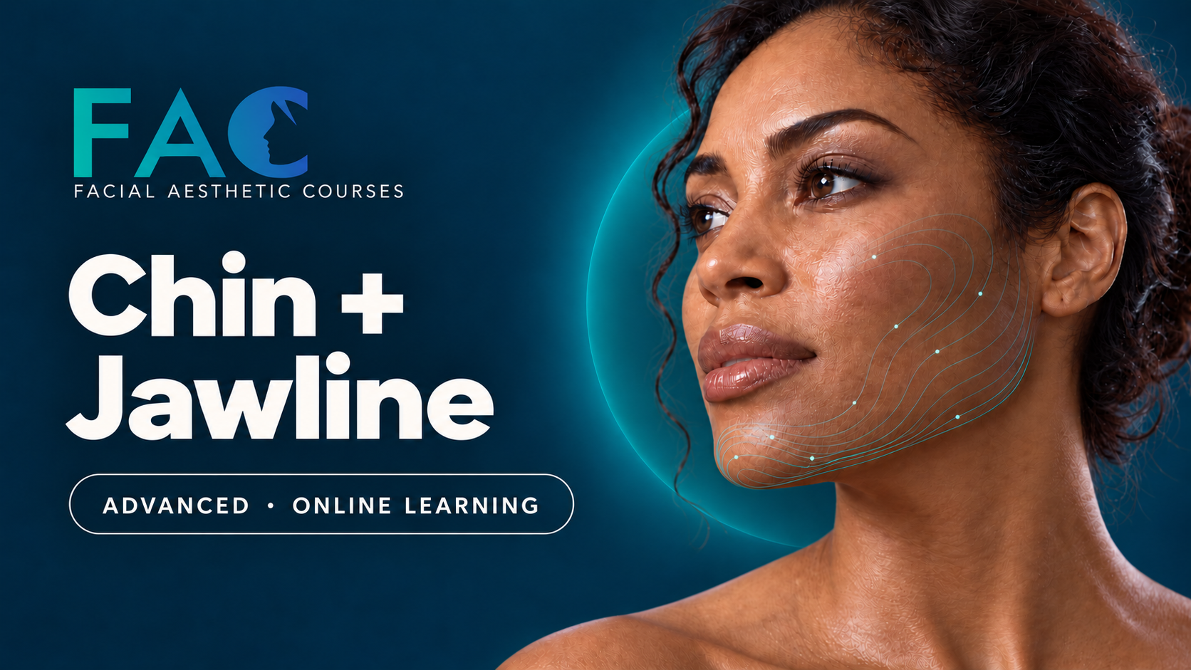 Chin & Jawline Mastery Online