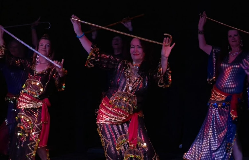Product image for Saiideh - Troupe Assaya Choreography