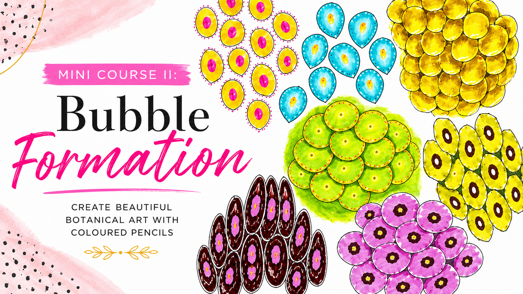 Product image for Mini Course II: Bubble Formation