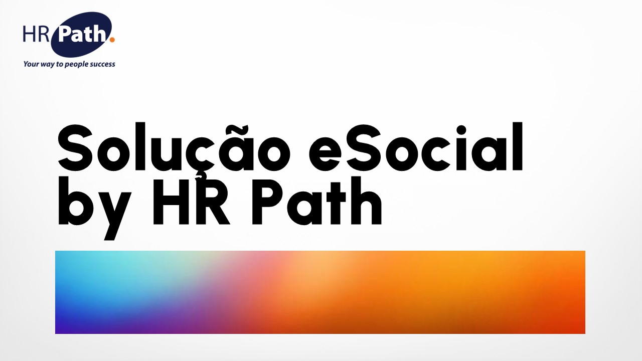Product image for eSocial for SAP Payroll by HR Path