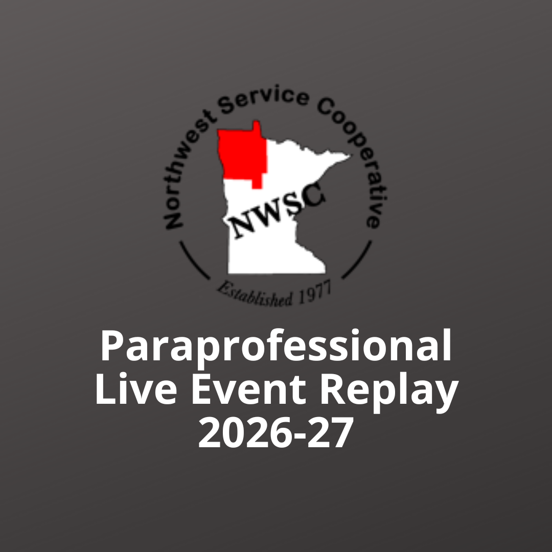 Product image for 2026-27 Paraprofessional Live Event Replay
