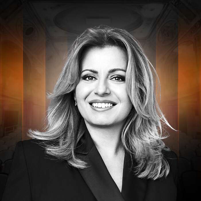 Speaker Simona Kijonková