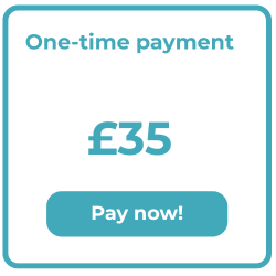 One time payment for the Untired Me programme