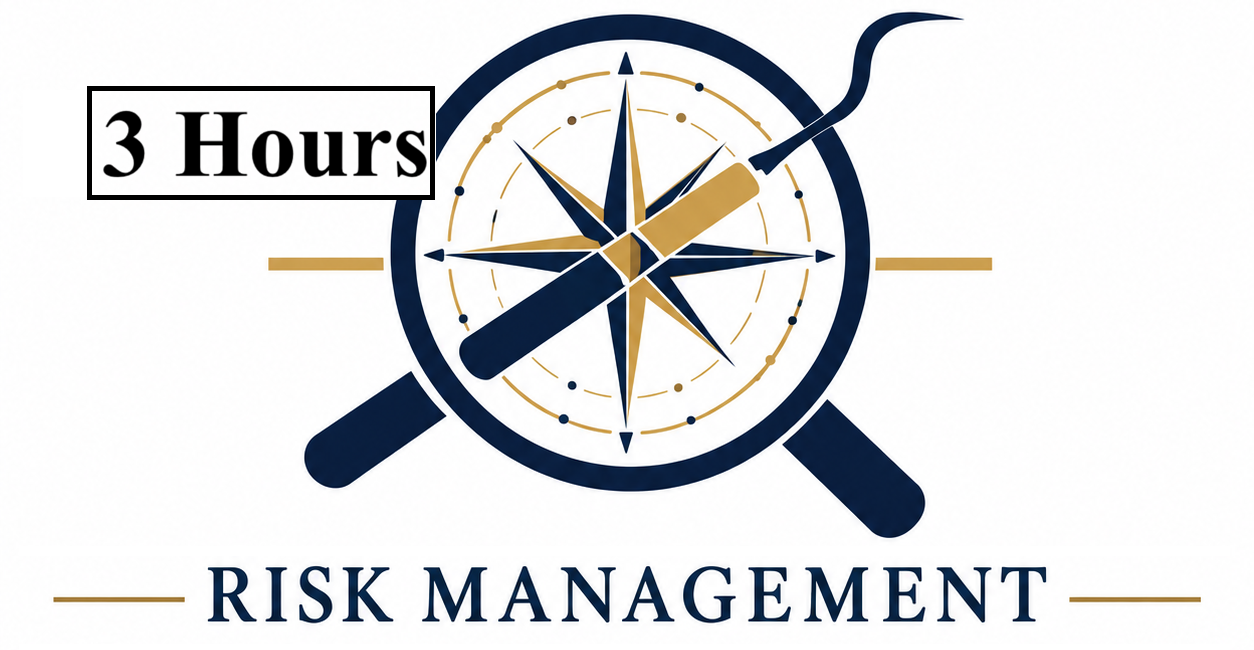 Product image for Risk Management & Record Keeping: 3 CE Hours