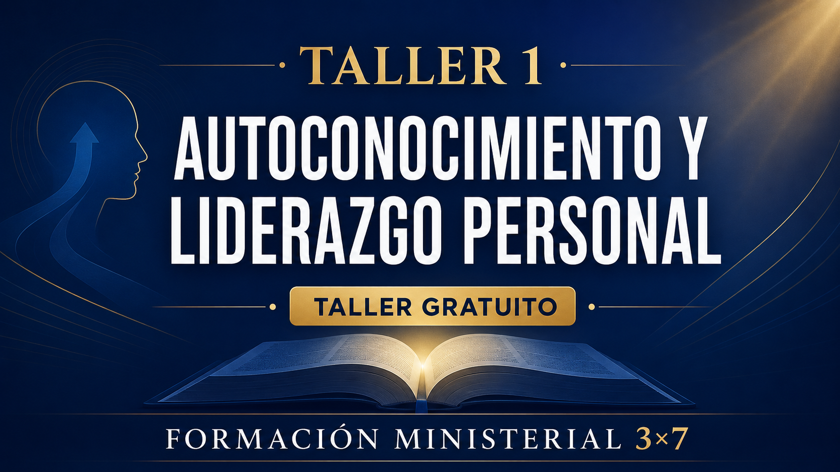 Imagen de producto para Taller 1 — Autoconocimiento y Liderazgo Personal