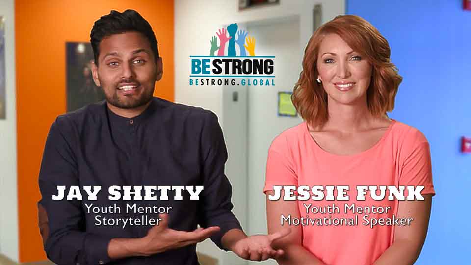 Strong Reactional Program Be Strong Resilience Program | Be Strong