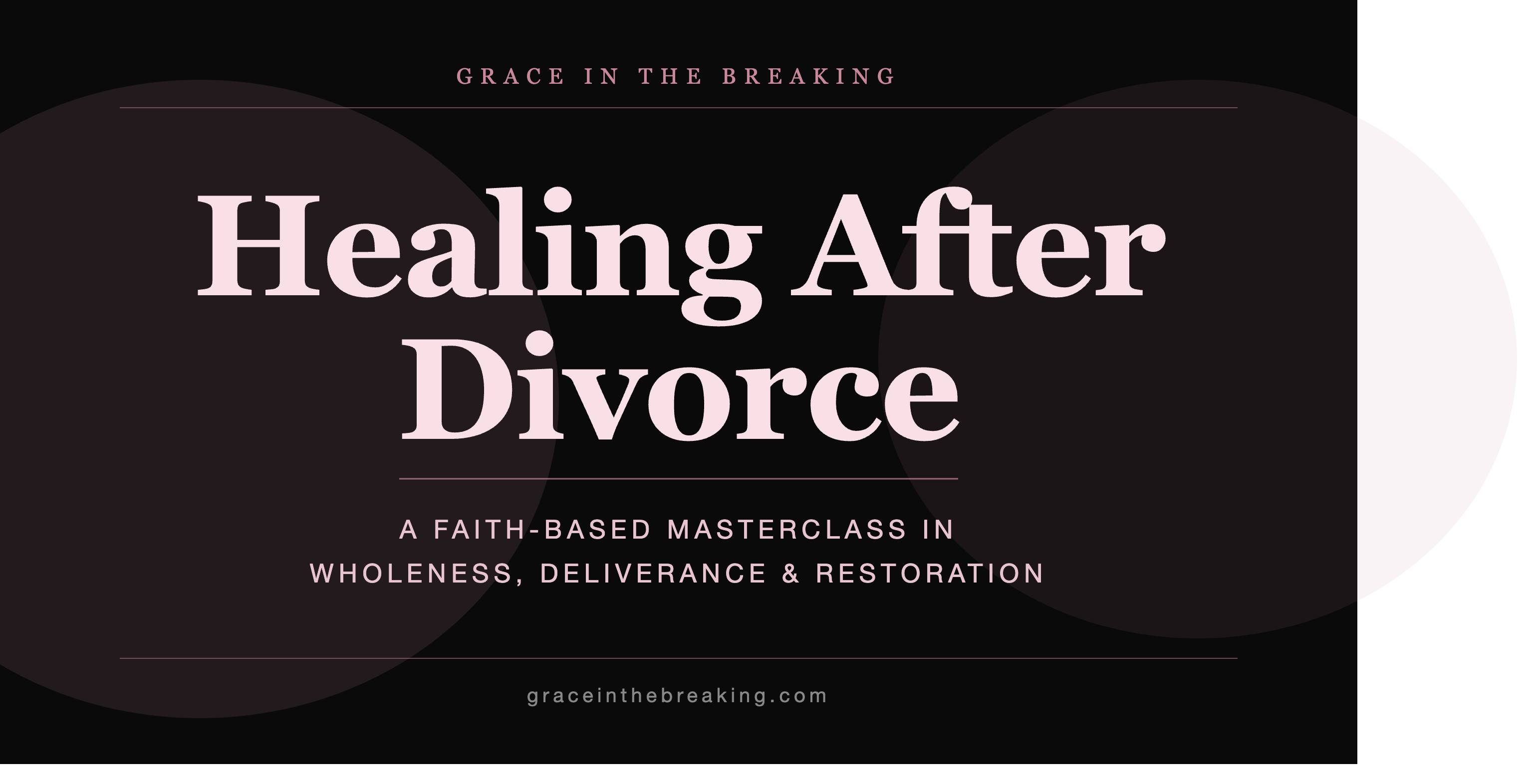 Product image for Healing After Divorce A Faith-Based Masterclass in Wholeness, Deliverance & Restoration  