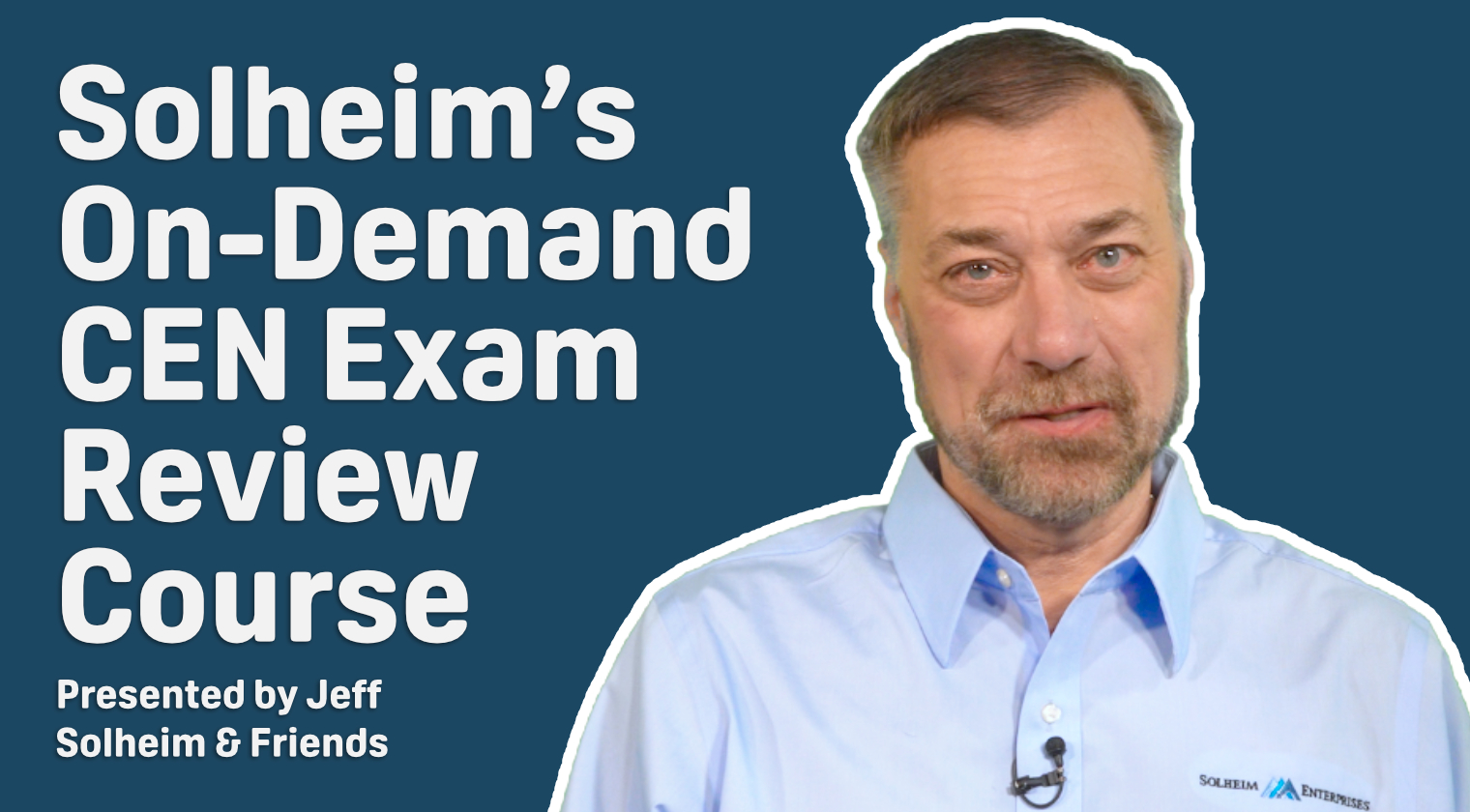 Product image for CEN Exam Review Course (2026)