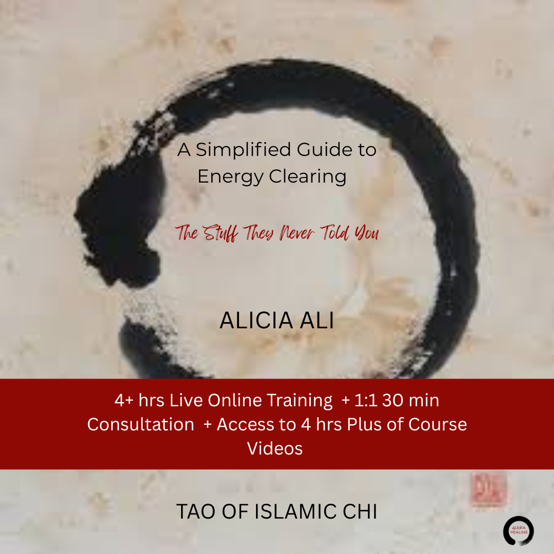 Product image for Tao of Islamic Chi