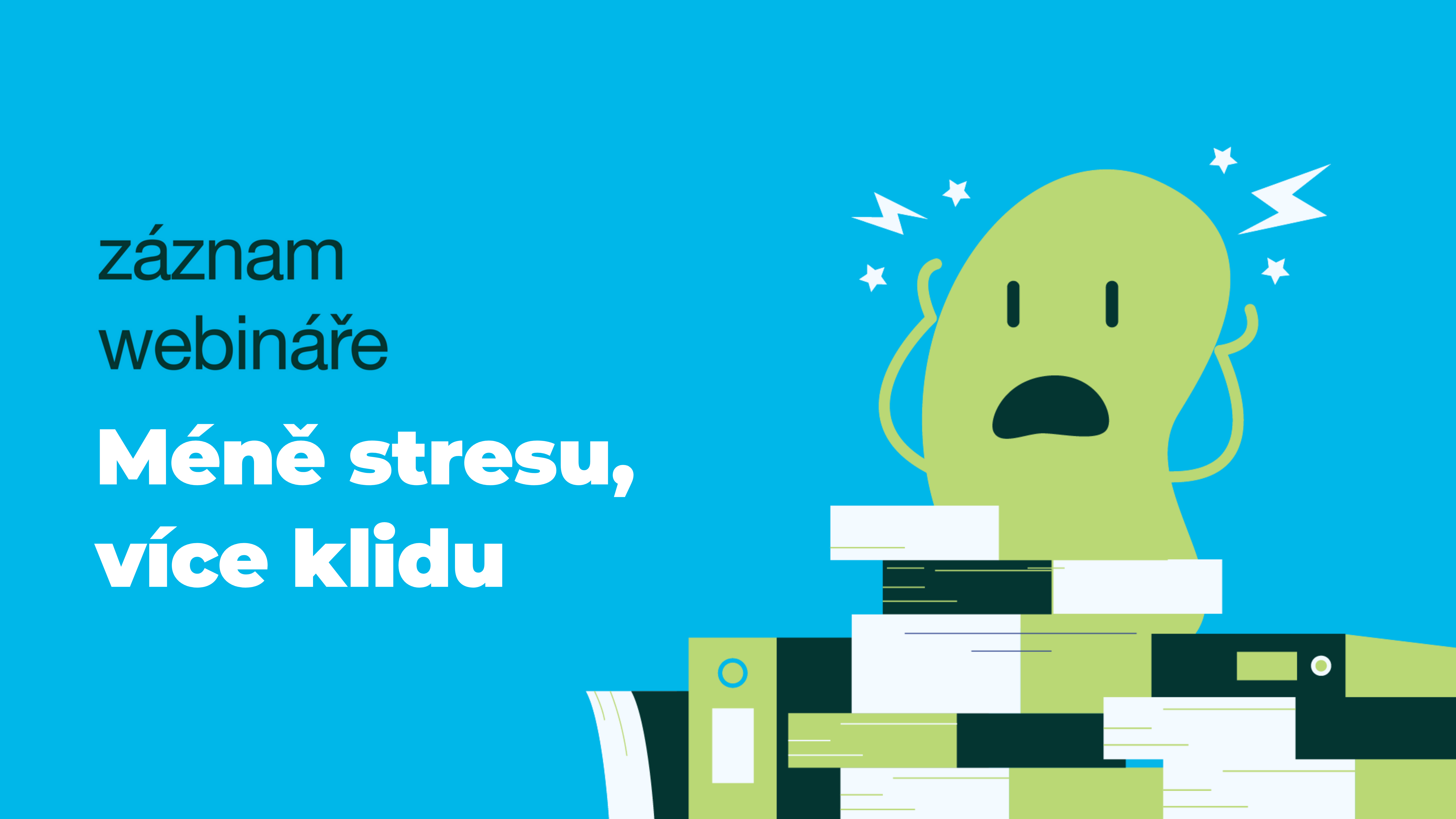 Product image for MÉNĚ STRESU, VÍCE KLIDU: Jak se zbavit nadměrného přemýšlení o problémech a být psychicky silnější?