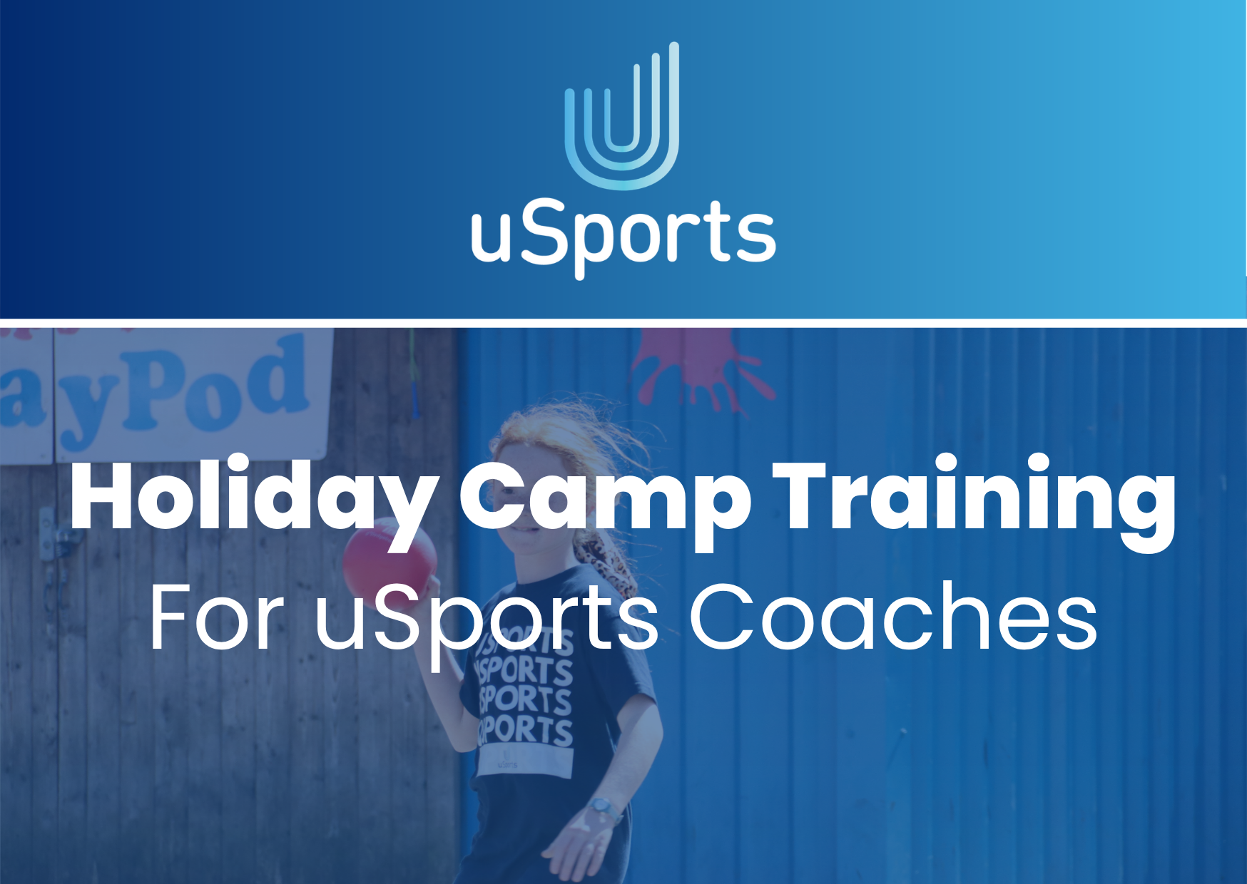 Product image for Holiday Camps | uSports Coaches