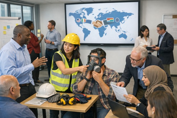 Product image for Global Employability & Professional Safety Skills