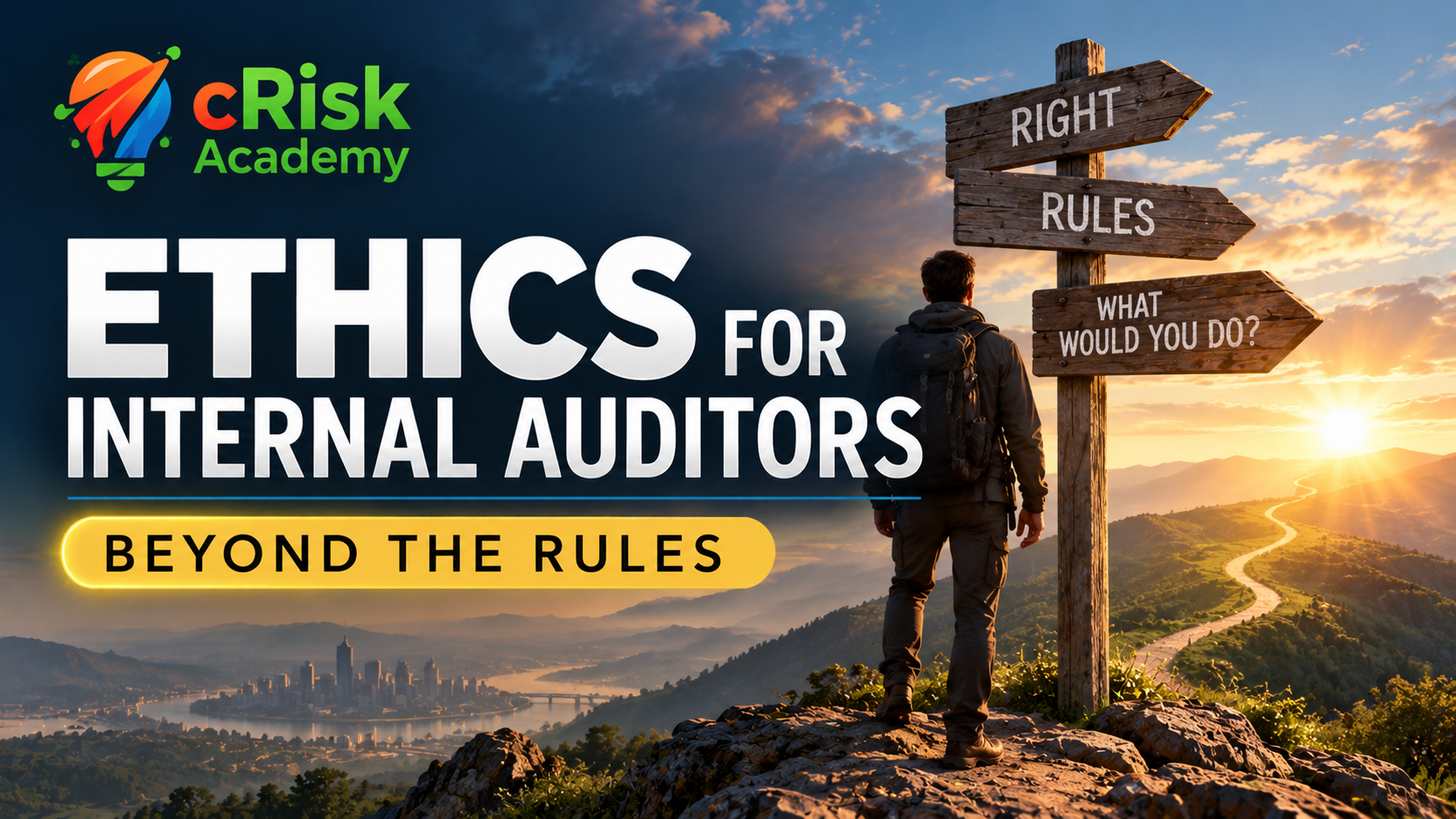 Product image for Ethics for Internal Auditors: Beyond the Rules