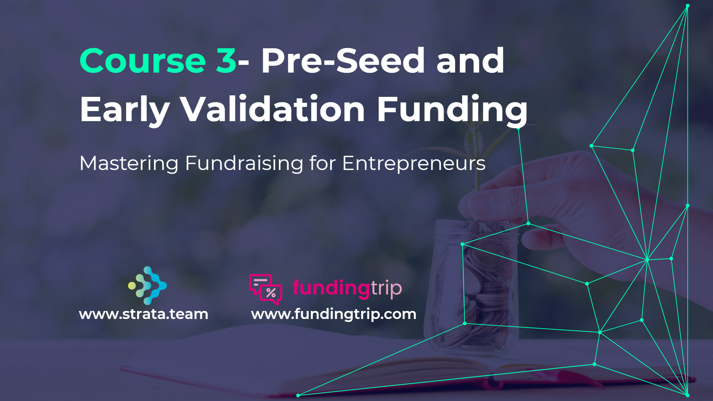 Product image for Pre-Seed and Early Validation Funding