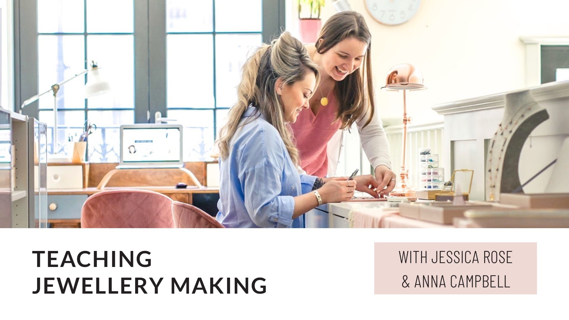 Product image for Teaching Jewellery Making
