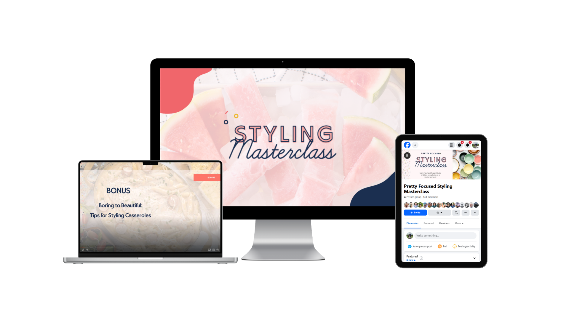 Product image for Styling Masterclass