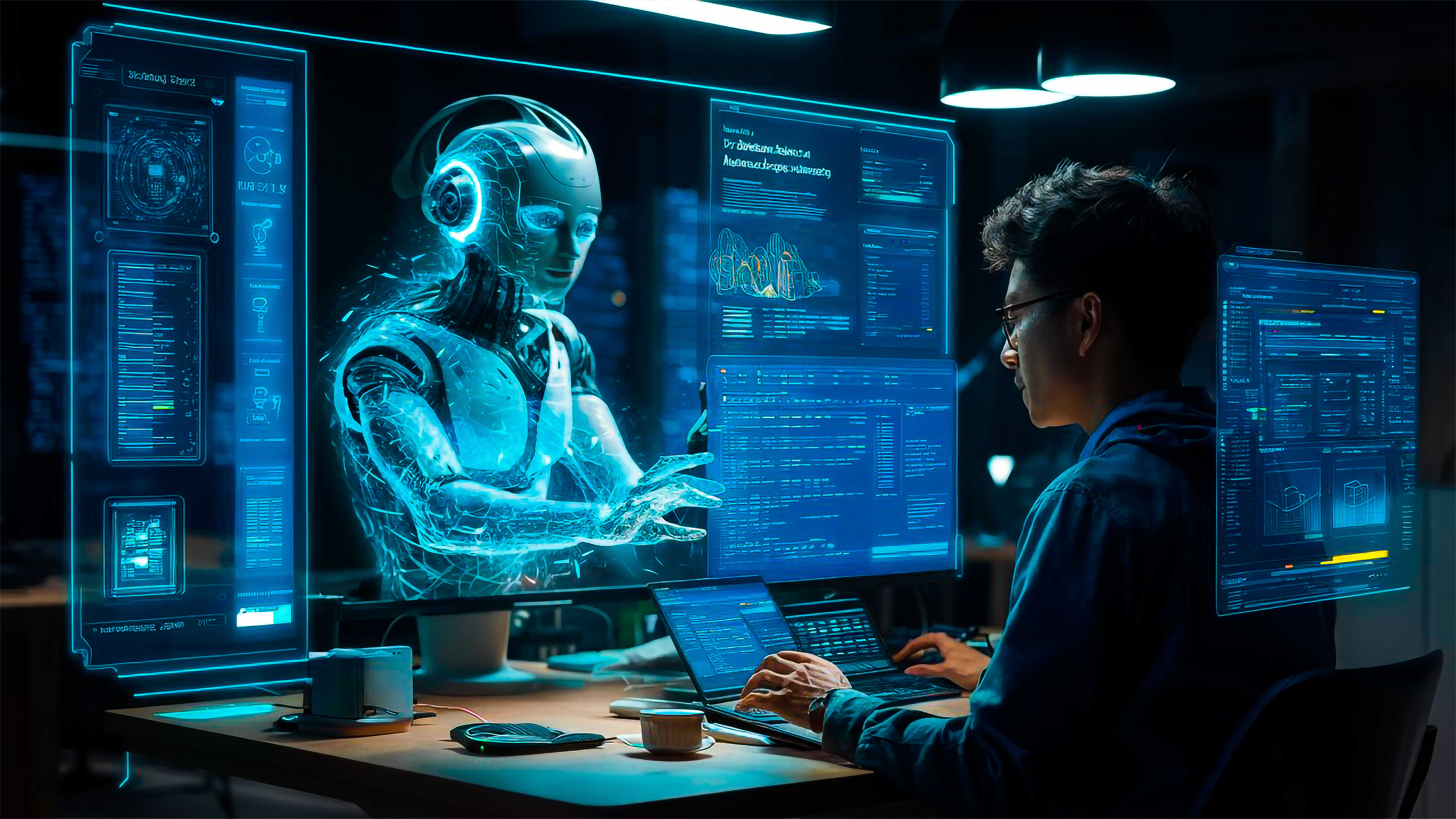 SAP Certified Generative AI Developer Course Banner