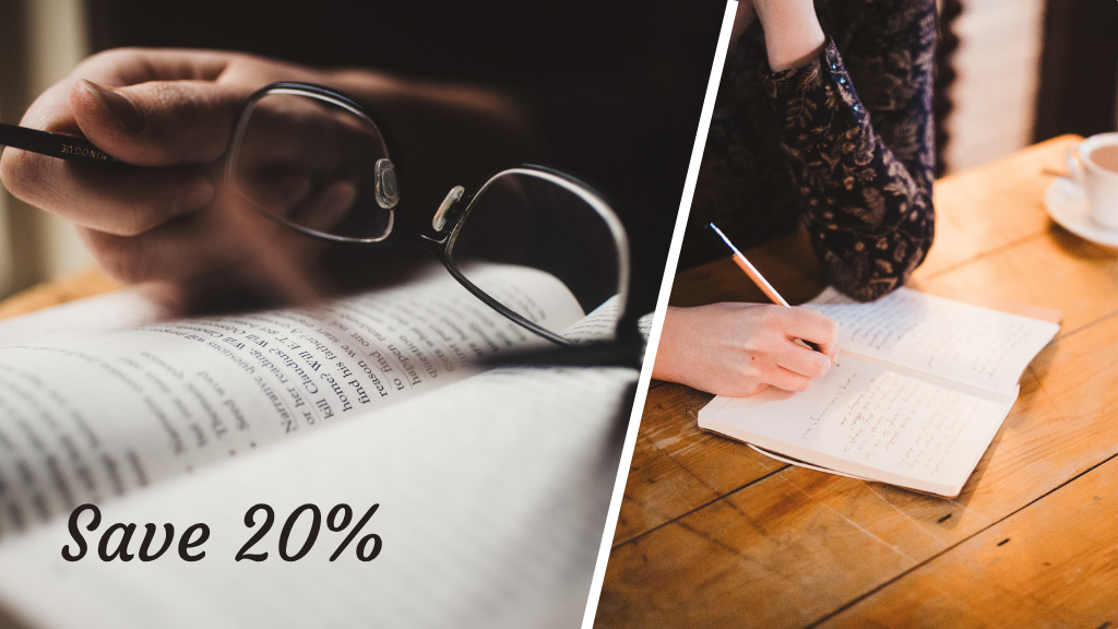Product image for Line and Copy-Editing BUNDLE