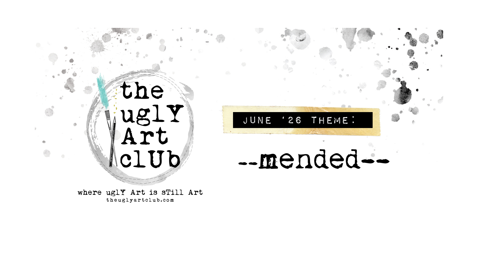 Product image for June 2026 - Mended
