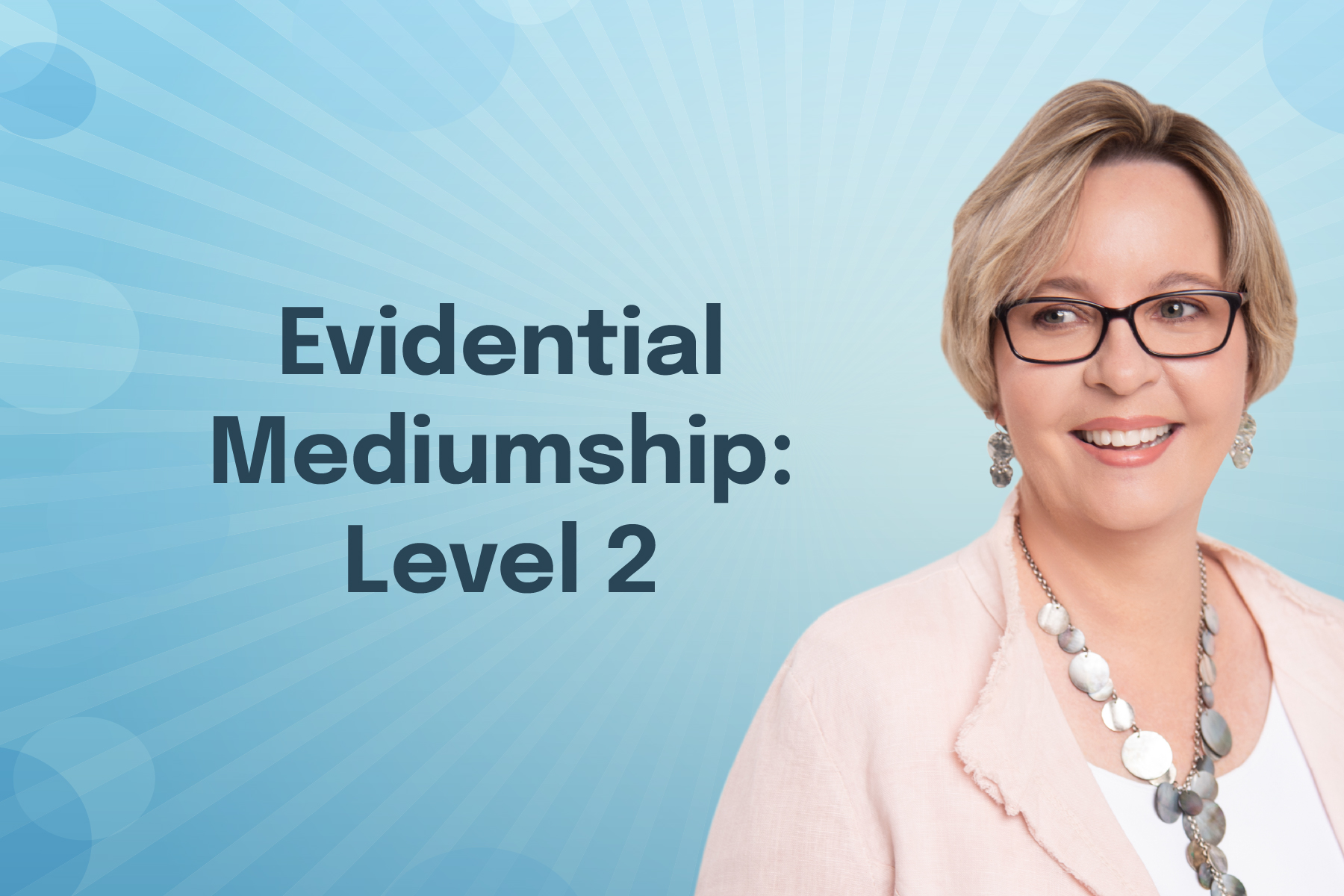 Product image for Evidential Mediumship Level 2