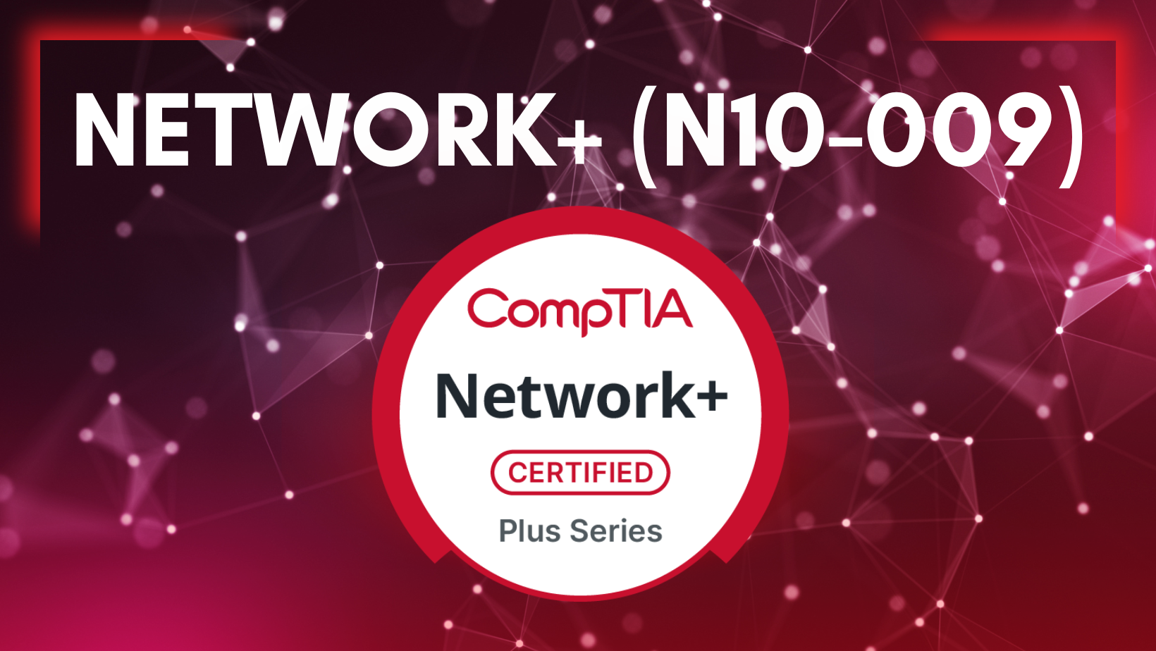 صورة المنتج لـ Network+ (N10-009) Prep