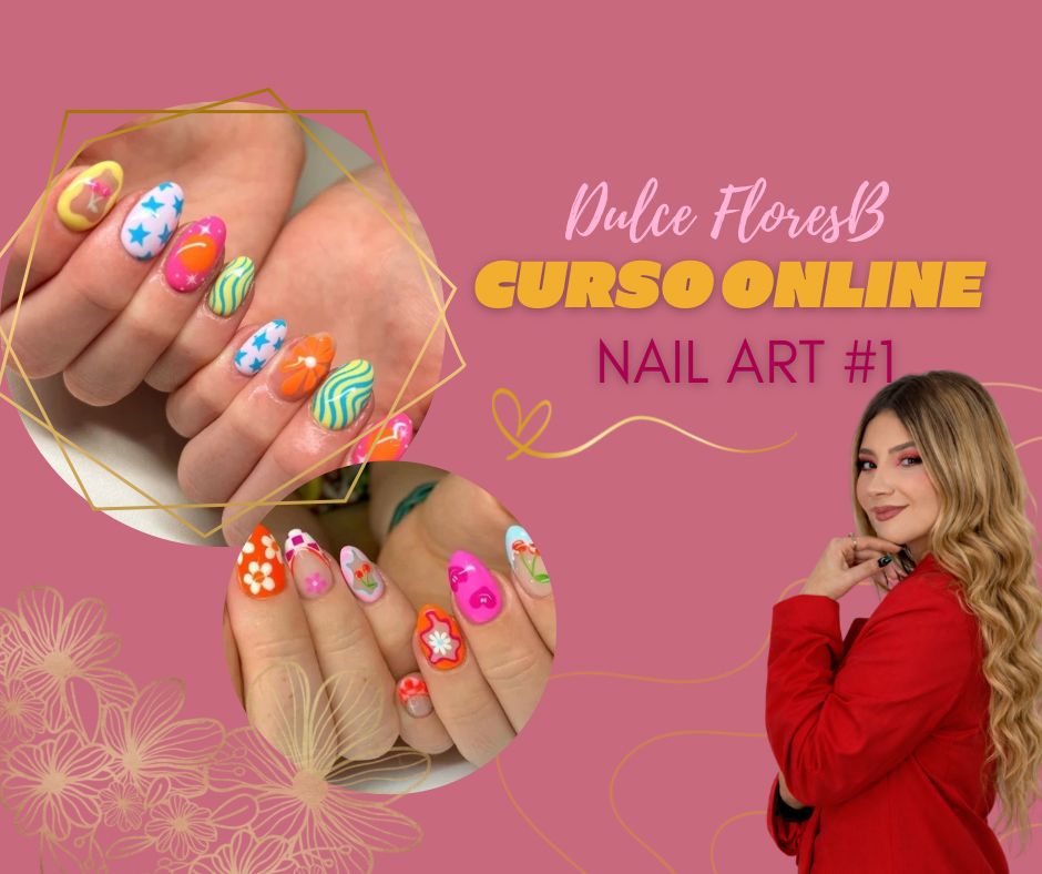 Imagen de producto para Curso Nail Art #1