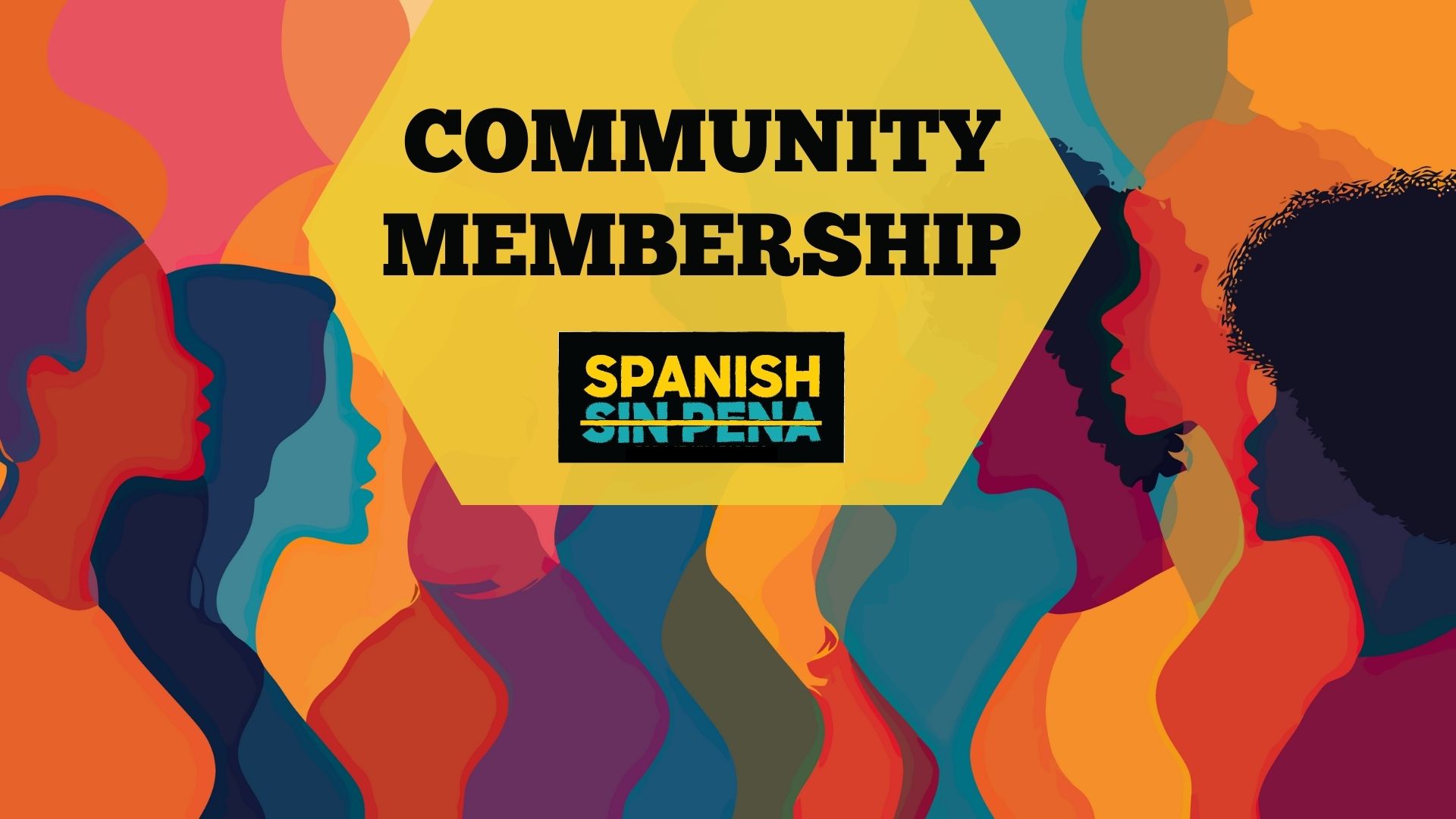 Product image for Community Spanish Membership