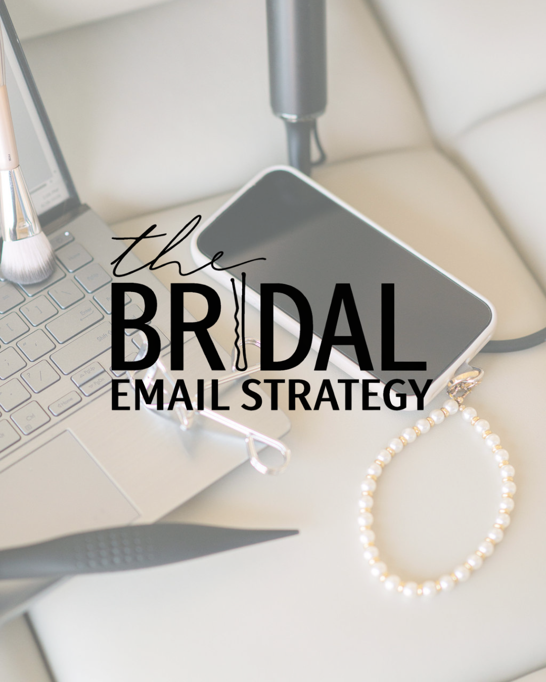 Product image for The Bridal Email Strategy