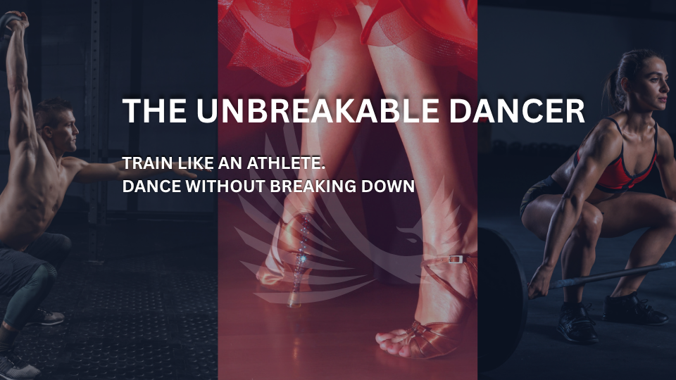 Product image for The Unbreakable Dancer