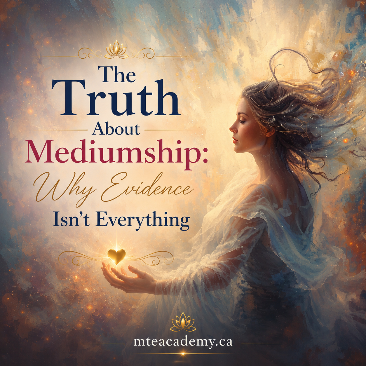 The Truth About Mediumship: Why Evidence Isn’t Everything