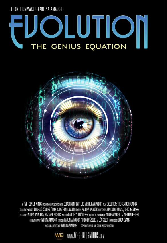 Evolution The Genius Equation