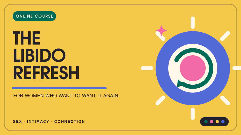 Product image for Libido Refresh 