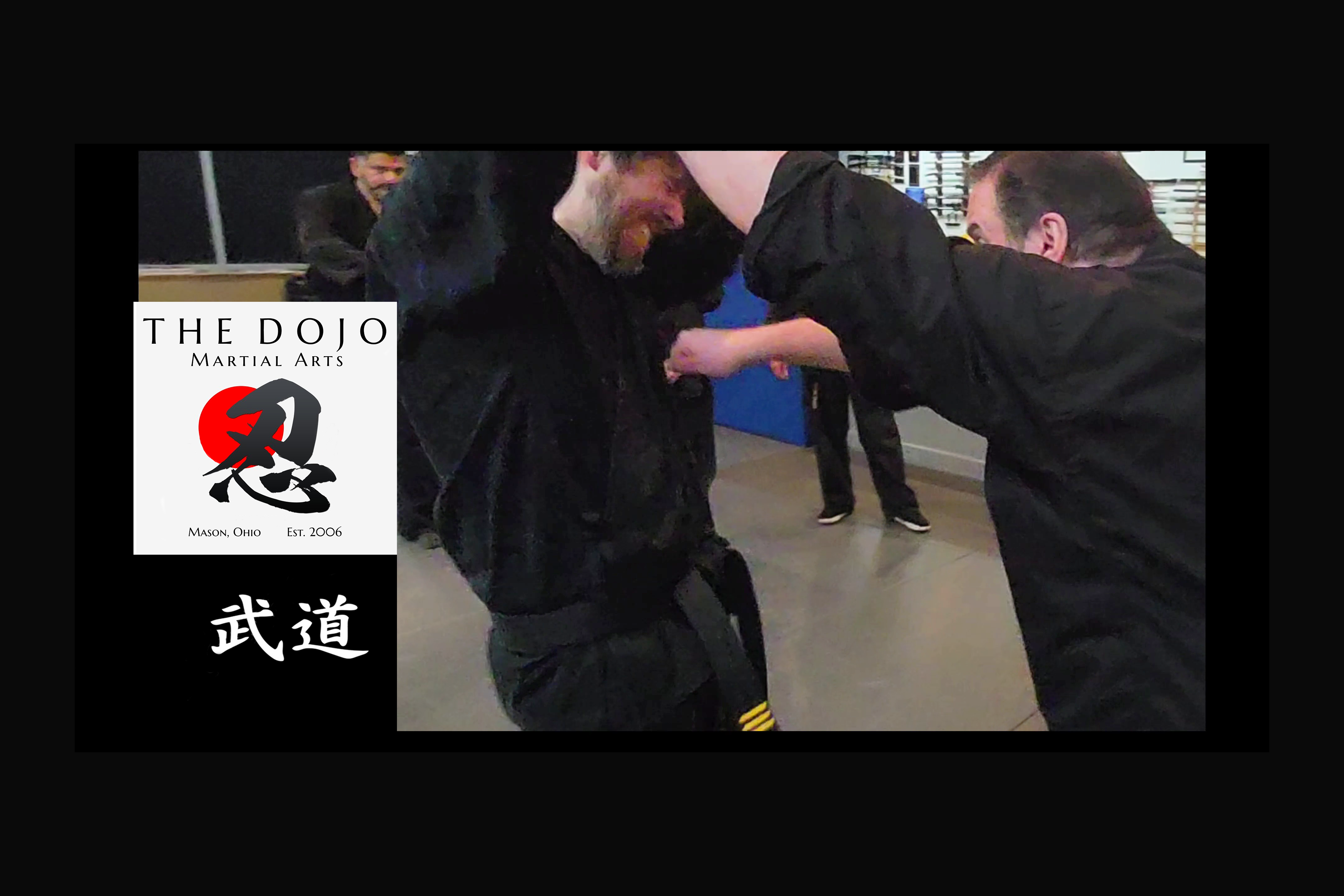 THE DOJO