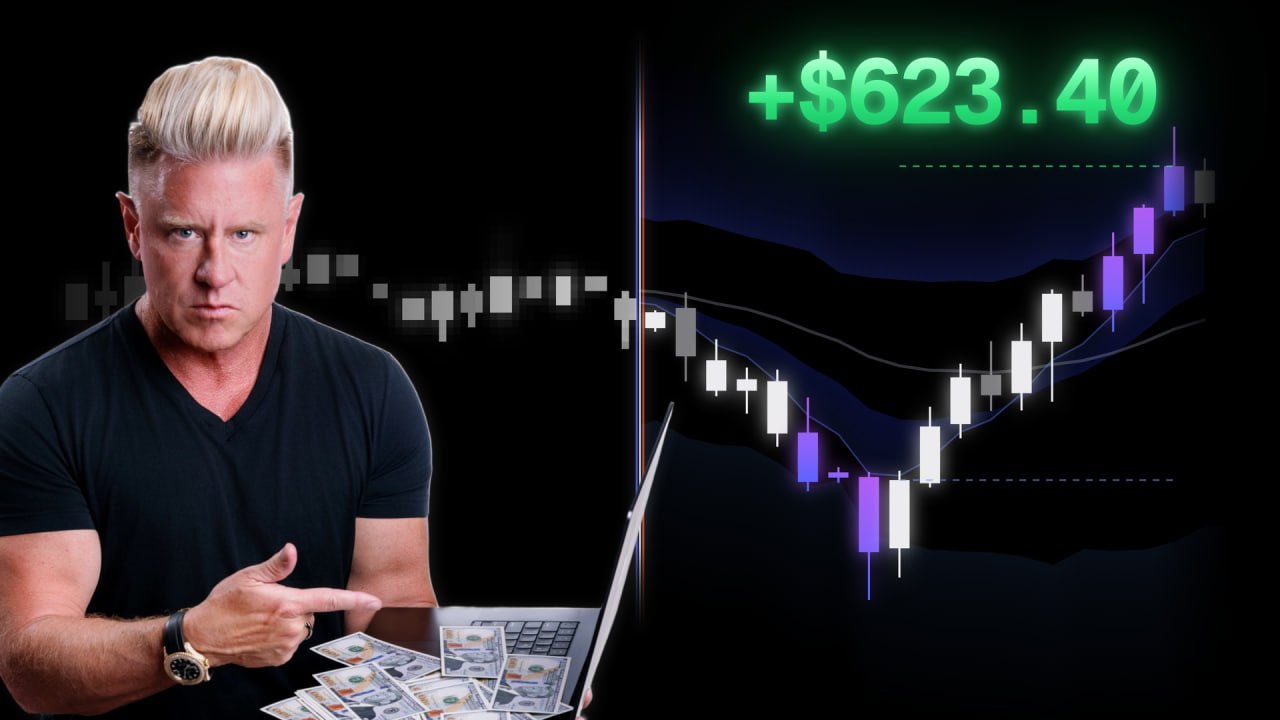 Product image for Stock Market Money Glitch (Secret Trading Strategies)