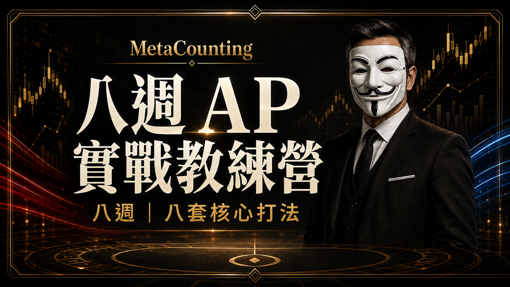 MetaCounting 八周 AP 實戰教練營 的產品圖片
