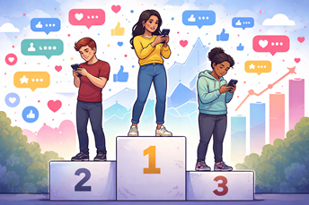 Product image for The Psychology of Comparison: Identity, Shame, and Self-Worth (Live)