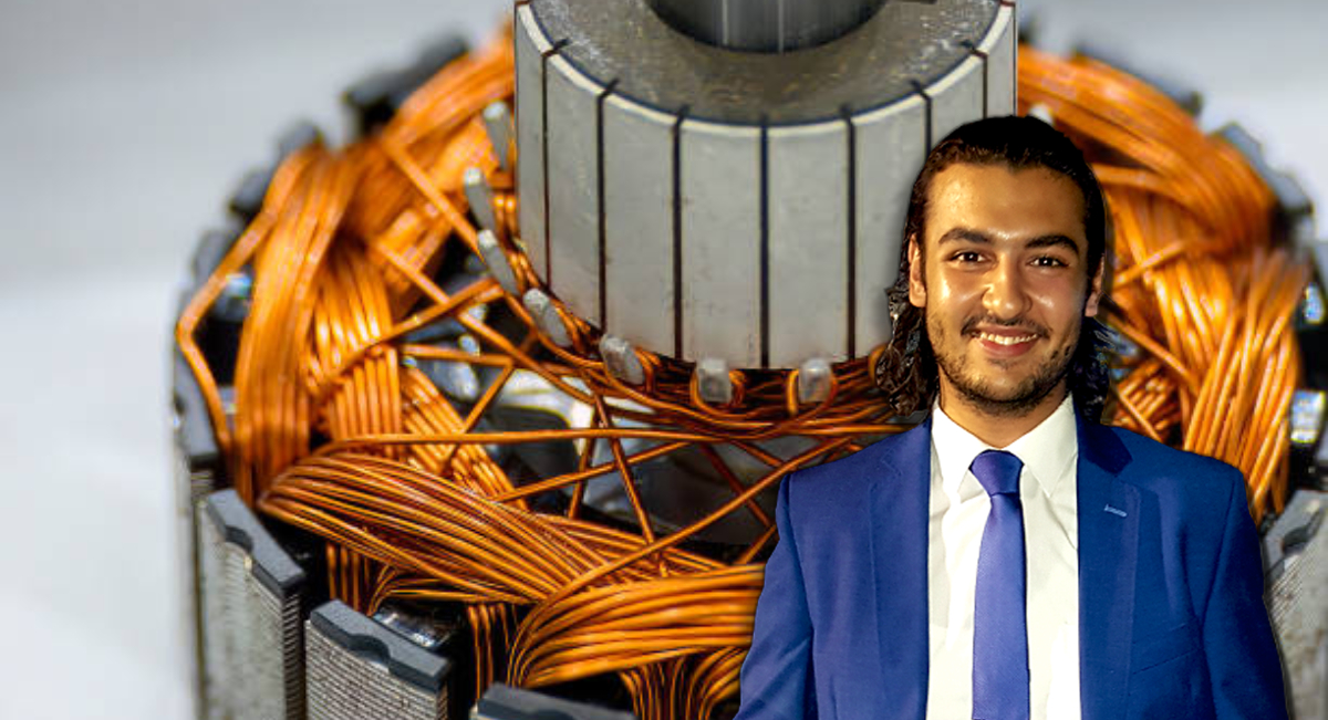 Product image for Complete Electrical Machines Bootcamp — Zero to Hero