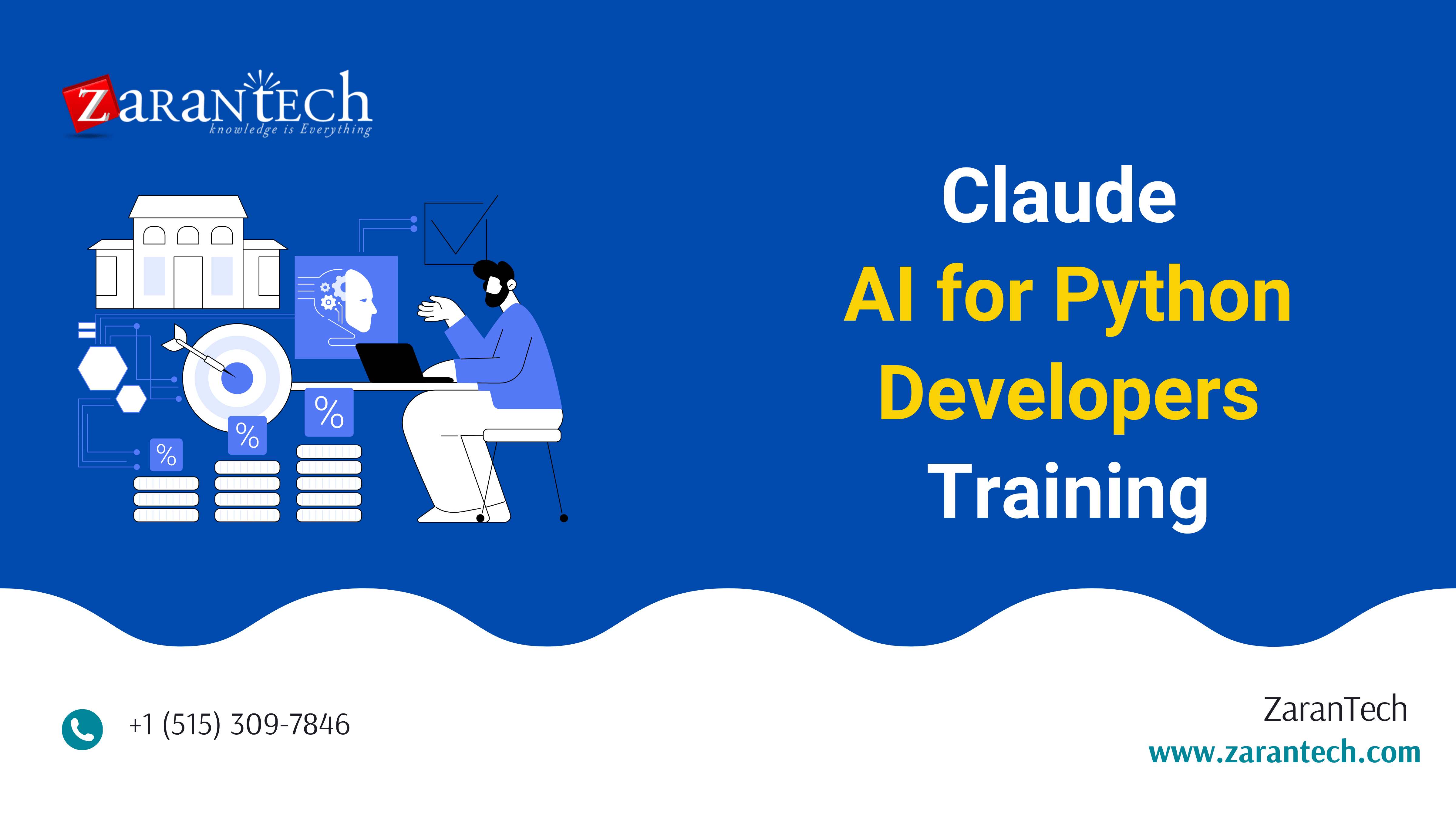 Product image for Claude AI for Python Developers Training