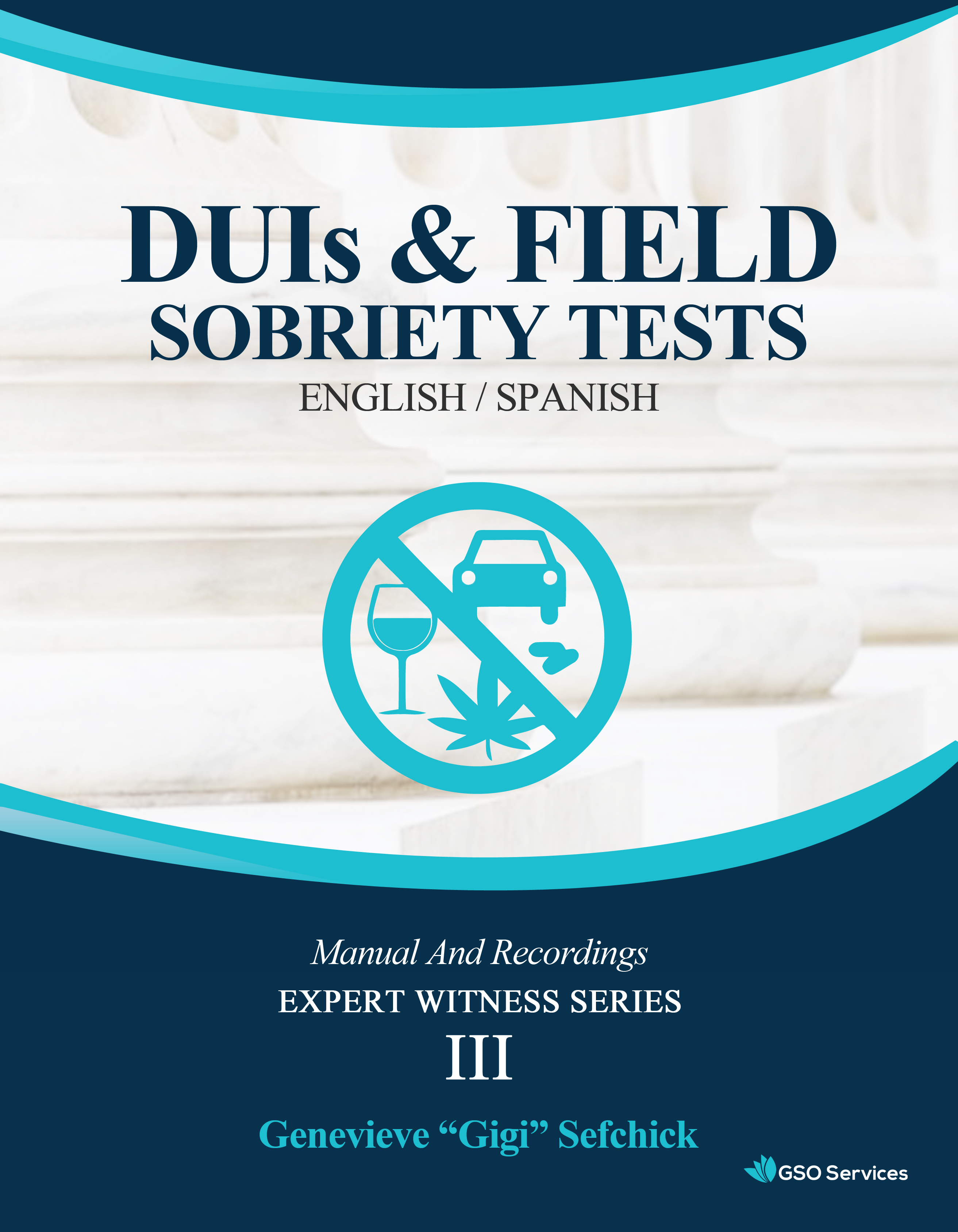 Product image for DUIs & Field Sobriety Tests