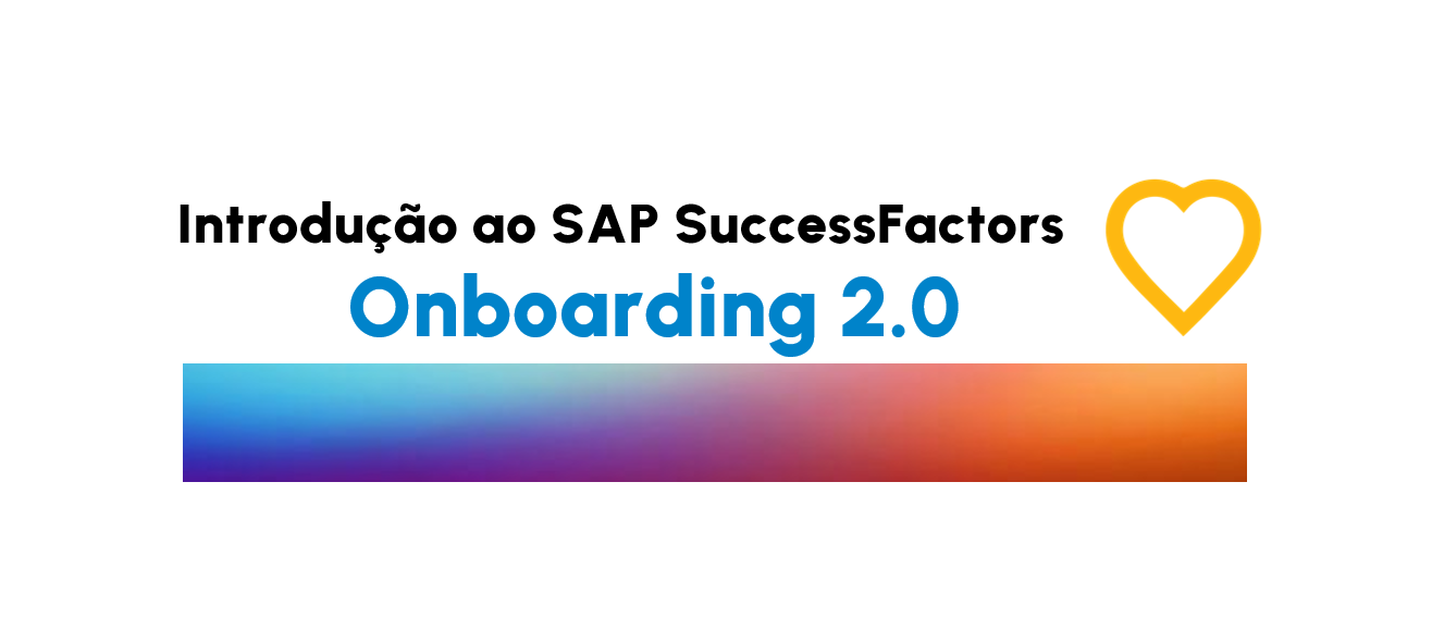 Product image for Introdução ao SAP SuccessFactors Onboarding 2.0