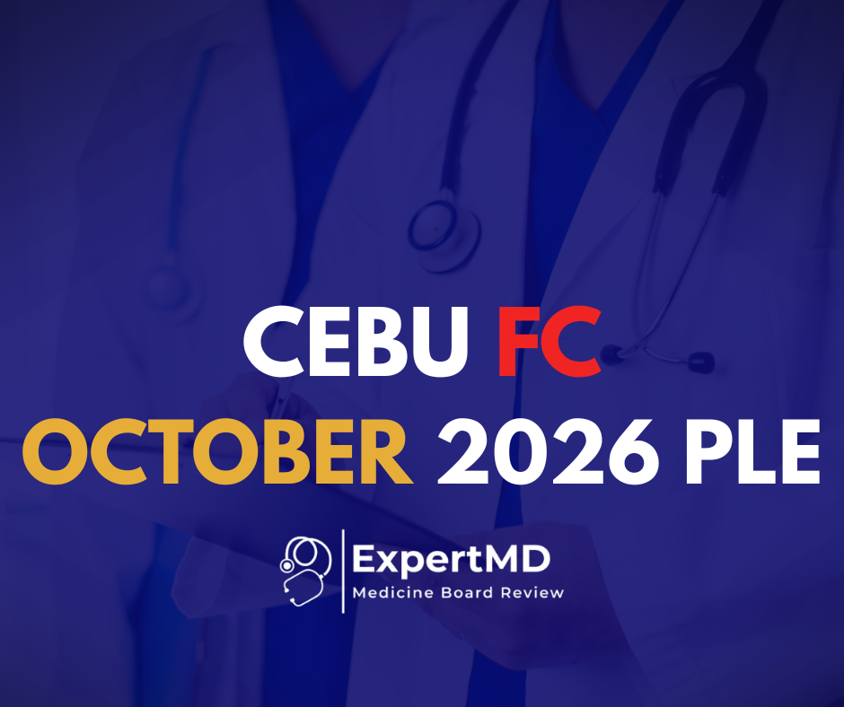 Product image for CEBU: FINAL COACHING OCTOBER 2026