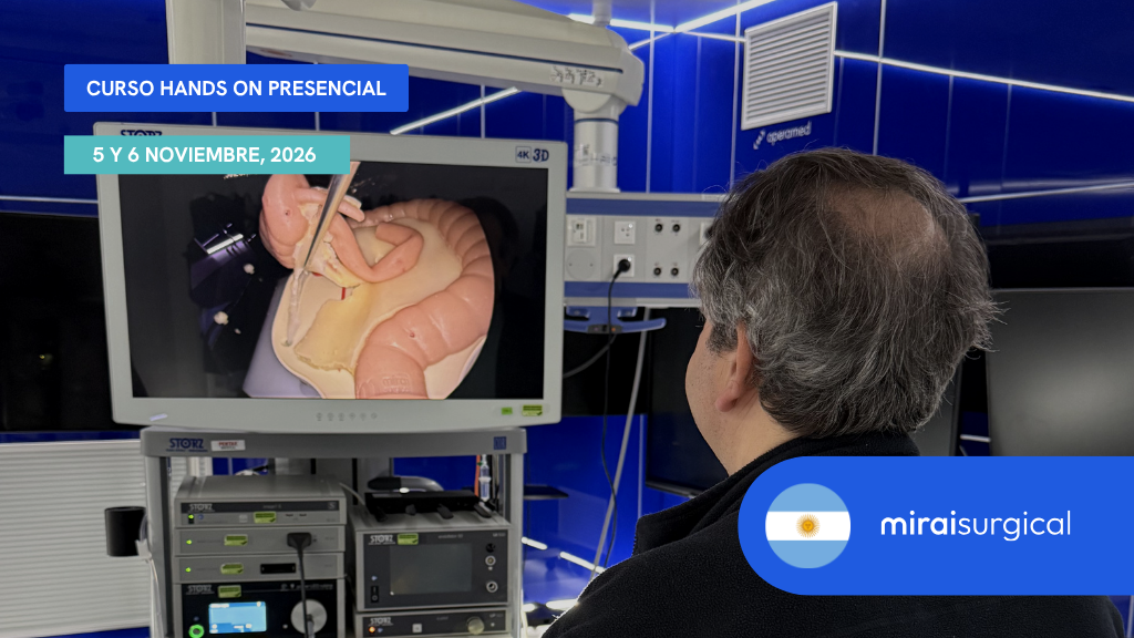 Product image for IV - Curso intensivo de cirugía Colorrectal Laparoscópica