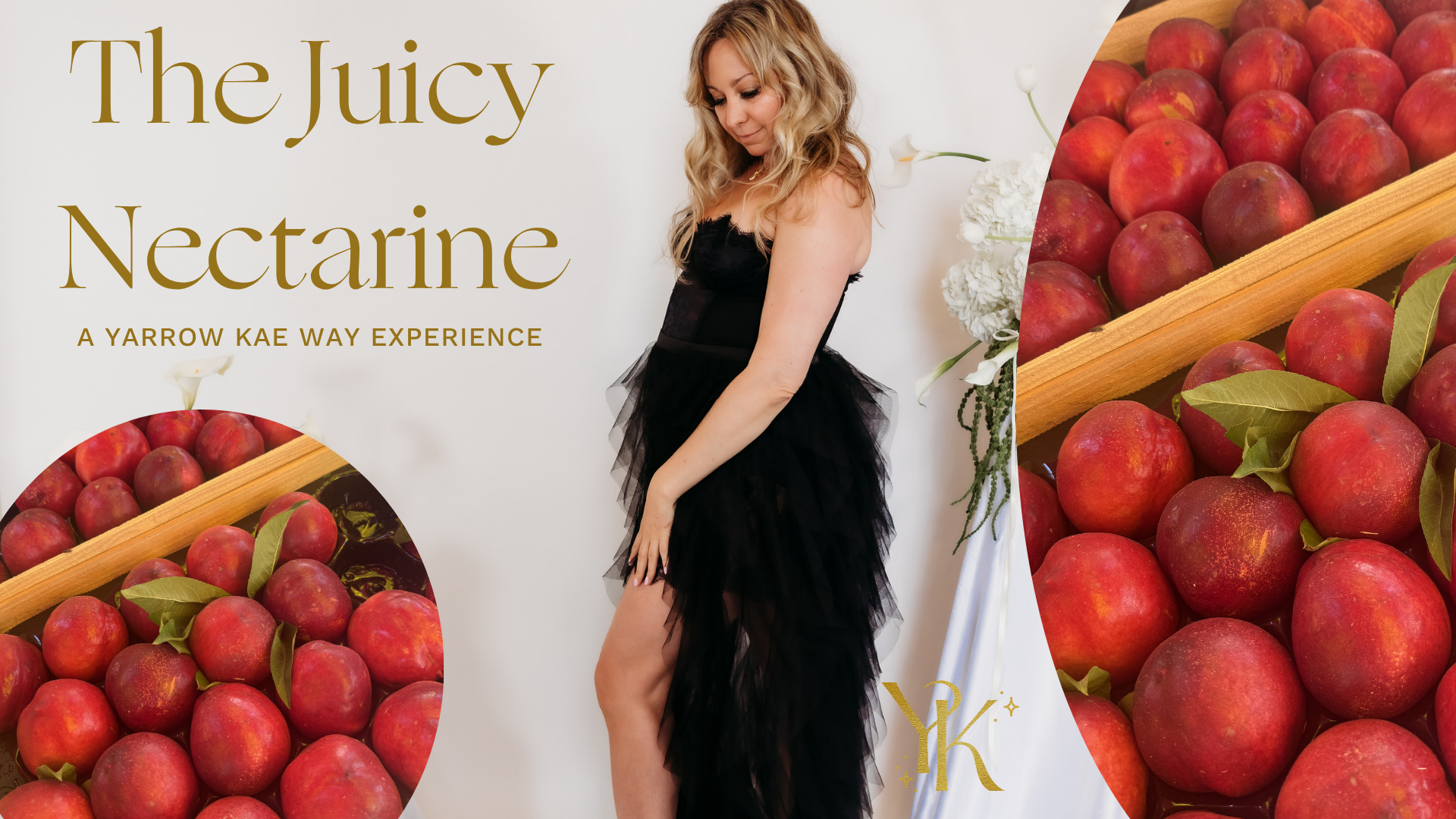 Product image for The Juicy Nectarine Reimagined