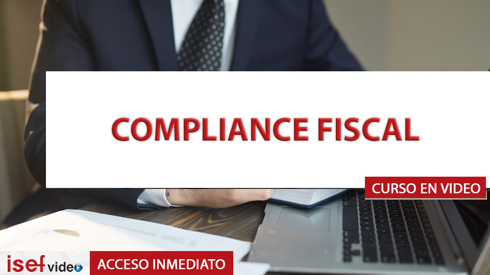 Imagen de producto para COMPLIANCE FISCAL