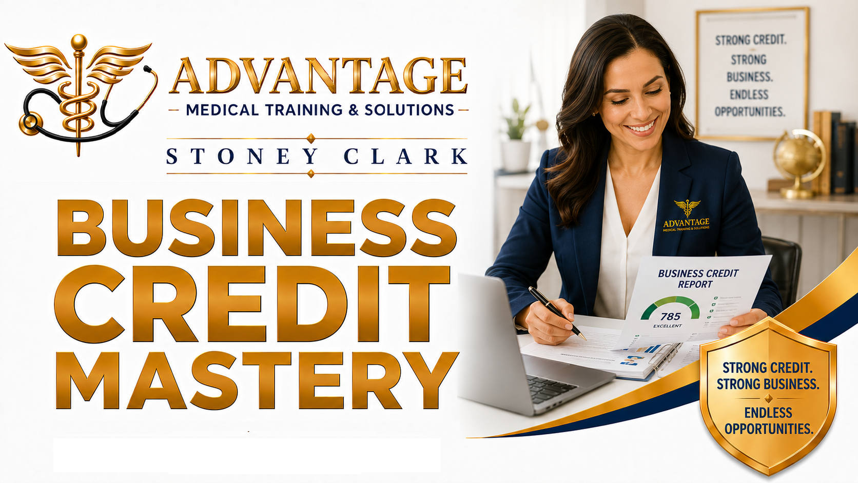 Product image for How to Build Business Credit for Beginners